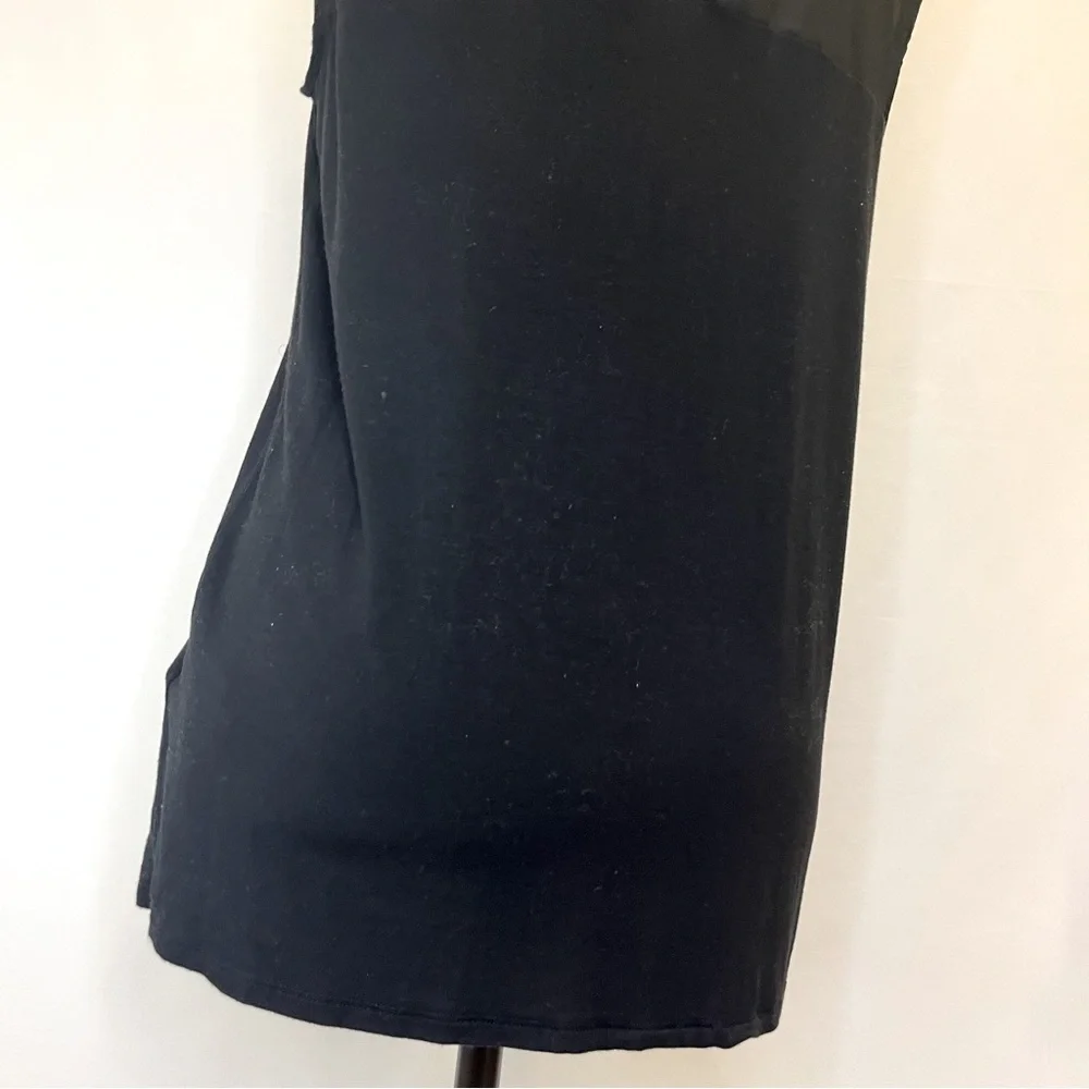 Banana Republic Black Blouse - Picture 7 of 11